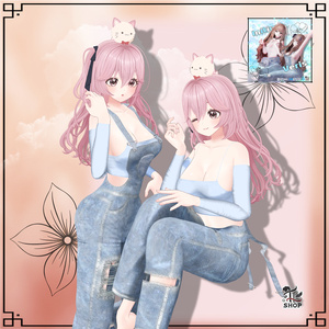 『Initium Veris』 For 27 Female Avatar 缩略图 18