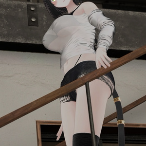 『 キシャ / Kisha (+Novabody) 』 6 Cloth Set 缩略图 15
