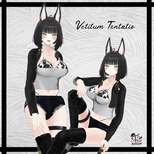 『 キシャ / Kisha (+Novabody) 』 6 Cloth Set 缩略图 7
