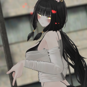 『 キシャ / Kisha (+Novabody) 』 6 Cloth Set 缩略图 13
