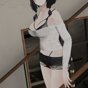 『 キシャ / Kisha (+Novabody) 』 6 Cloth Set 缩略图 8