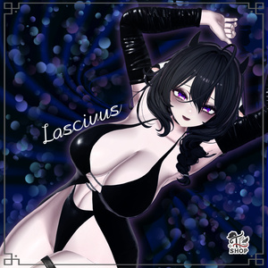 『Lascivus』 For 18 Female Character