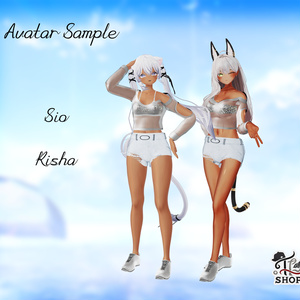 『Vestis Aestatis』 For 16 Female Avatars 缩略图 10