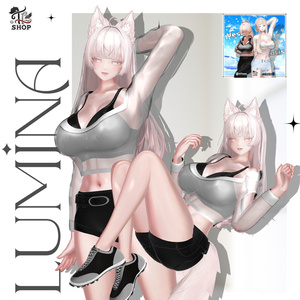 『Vestis Aestatis』 For 16 Female Avatars 缩略图 13
