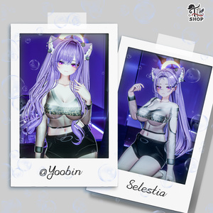 『Vestis Aestatis』 For 16 Female Avatars 缩略图 19