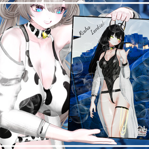 『Unda Forma』 For 18 Female Avatar 缩略图 16
