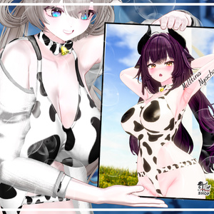 『Unda Forma』 For 18 Female Avatar 缩略图 8