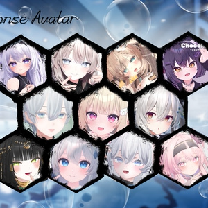 『Unda Forma』 For 18 Female Avatar 缩略图 2