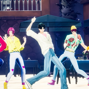 [無料/Free] Saja Boys Stop Motion 3 Set (Kpop Demon Hunters) 缩略图 6