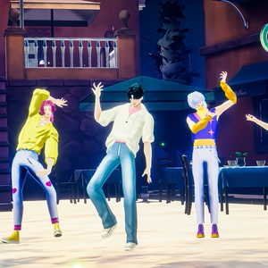 [無料/Free] Saja Boys Stop Motion 3 Set (Kpop Demon Hunters) 缩略图 5