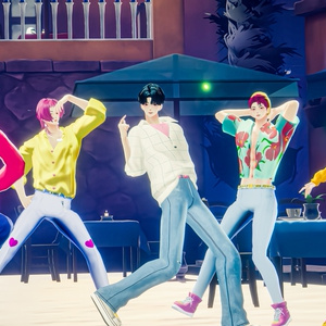 [無料/Free] Saja Boys Stop Motion 3 Set (Kpop Demon Hunters) 缩略图 7