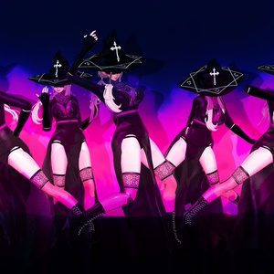 [無料/Free] Saja Boys Stop Motion 3 Set (Kpop Demon Hunters) 缩略图 9