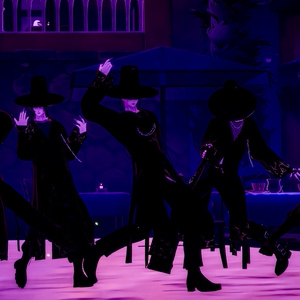 [無料/Free] Saja Boys Stop Motion 3 Set (Kpop Demon Hunters) 缩略图 3