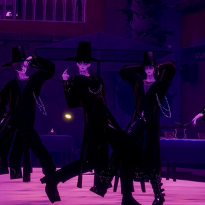 [無料/Free] Saja Boys Stop Motion 3 Set (Kpop Demon Hunters) 缩略图 4
