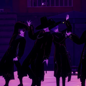 [無料/Free] Saja Boys Stop Motion 3 Set (Kpop Demon Hunters) 缩略图 2