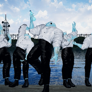 [無料/Free] Saja Boys Stop Motion 3 Set (Kpop Demon Hunters) 缩略图 11