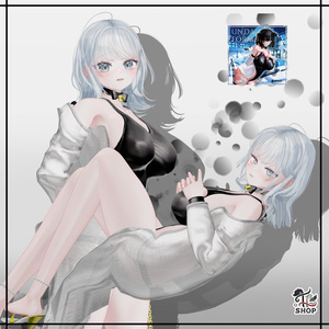 Shirley Cloth Pack / 服パック (11 Clothes) 缩略图 8