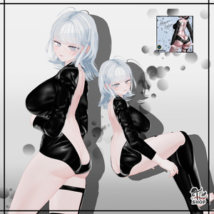 Shirley Cloth Pack / 服パック (11 Clothes) 缩略图 4
