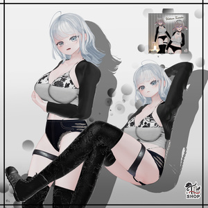 Shirley Cloth Pack / 服パック (11 Clothes) 缩略图 7