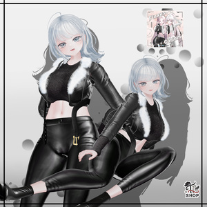 Shirley Cloth Pack / 服パック (11 Clothes) 缩略图 3