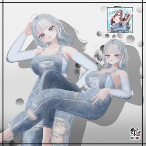 Shirley Cloth Pack / 服パック (11 Clothes) 缩略图 6