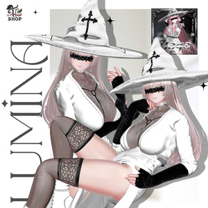 Lumina Cloth Pack / 服パック (13 Clothes) 缩略图 3
