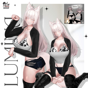 Lumina Cloth Pack / 服パック (13 Clothes) 缩略图 13