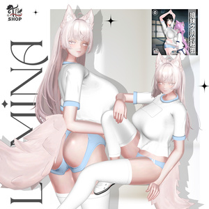 Lumina Cloth Pack / 服パック (13 Clothes) 缩略图 11