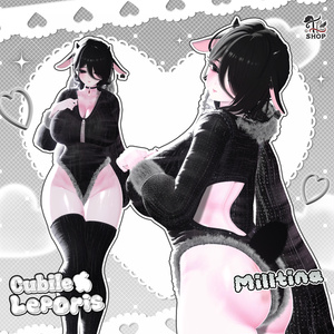 『Cubile Leporis』 For 16 Female Avatars 缩略图 12