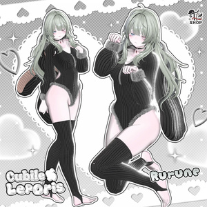『Cubile Leporis』 For 16 Female Avatars 缩略图 17