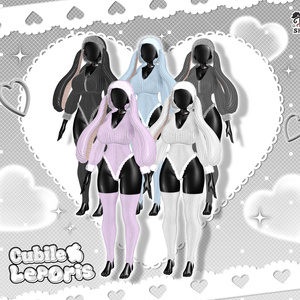 『Cubile Leporis』 For 16 Female Avatars 缩略图 5