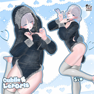 『Cubile Leporis』 For 16 Female Avatars 缩略图 18