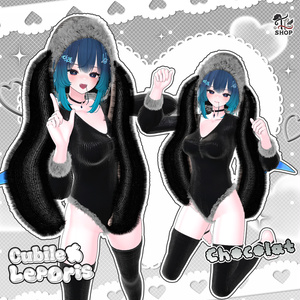 『Cubile Leporis』 For 16 Female Avatars 缩略图 15