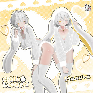 『Cubile Leporis』 For 16 Female Avatars 缩略图 16