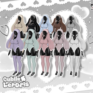 『Cubile Leporis』 For 16 Female Avatars 缩略图 4