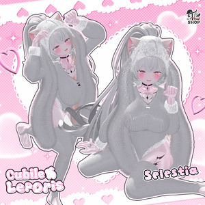『Cubile Leporis』 For 16 Female Avatars 缩略图 19