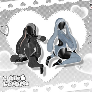 『Cubile Leporis』 For 16 Female Avatars 缩略图 7