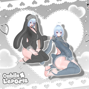 『Cubile Leporis』 For 16 Female Avatars 缩略图 9