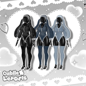 『Cubile Leporis』 For 16 Female Avatars 缩略图 6