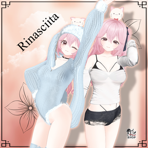 Rinasciita Bundle / 服パック (13 Clothes)