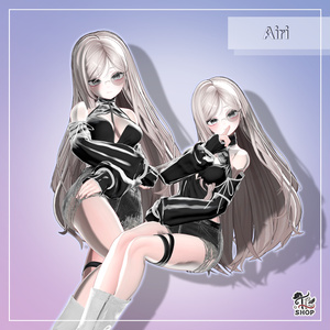 『No. 26-1 / Lenis Fortis』 For Female Avatar (22人) 缩略图 11
