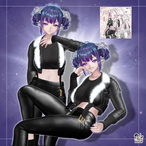 Lili Cloth Bundle (6 Cloth) 缩略图 4