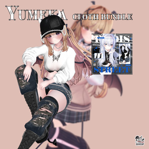 『No. 26-2 / RUDIS STREET』 For 22人 Avatars 缩略图 31