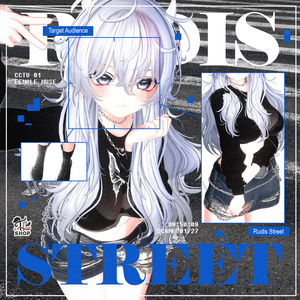 『No. 26-2 / RUDIS STREET』 For 19人 Avatars