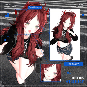 『No. 26-2 / RUDIS STREET』 For 22人 Avatars 缩略图 18