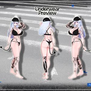 『No. 26-2 / RUDIS STREET』 For 22人 Avatars 缩略图 7