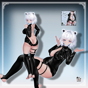 Kumaly Cloth Bundle (9着) 缩略图 10