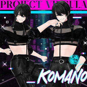 🎉Yuri Update🎉『No. 26-3 / PROJECT : VINCULA』 For 4 Male Avatars 缩略图 16