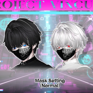 🎉Yuri Update🎉『No. 26-3 / PROJECT : VINCULA』 For 4 Male Avatars 缩略图 9
