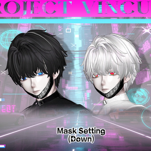 🎉Yuri Update🎉『No. 26-3 / PROJECT : VINCULA』 For 4 Male Avatars 缩略图 10